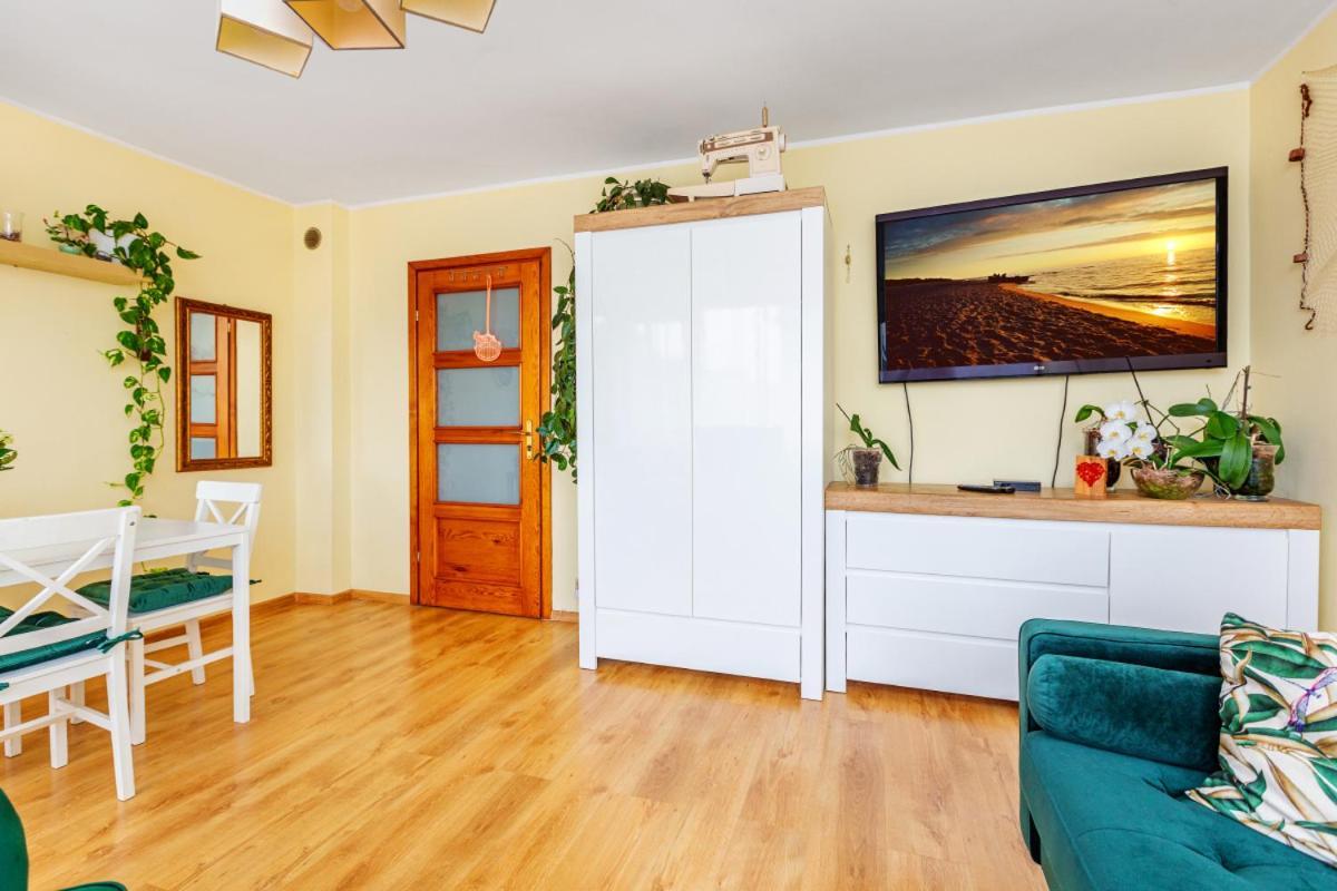 Apartamenty Maciejka Wladyslawowo Exterior photo
