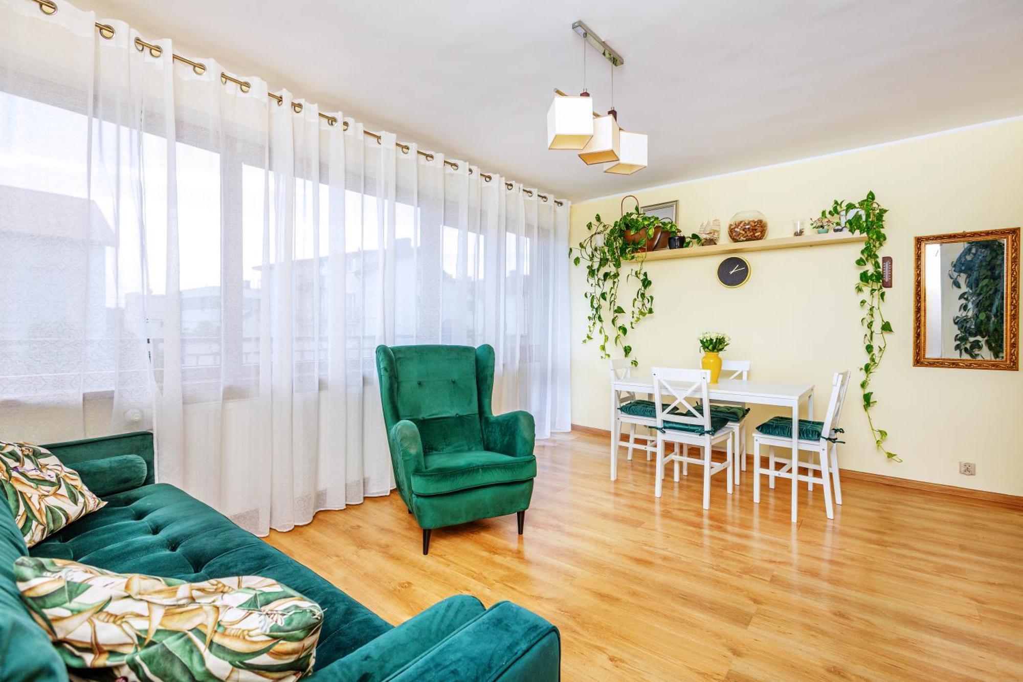 Apartamenty Maciejka Wladyslawowo Exterior photo
