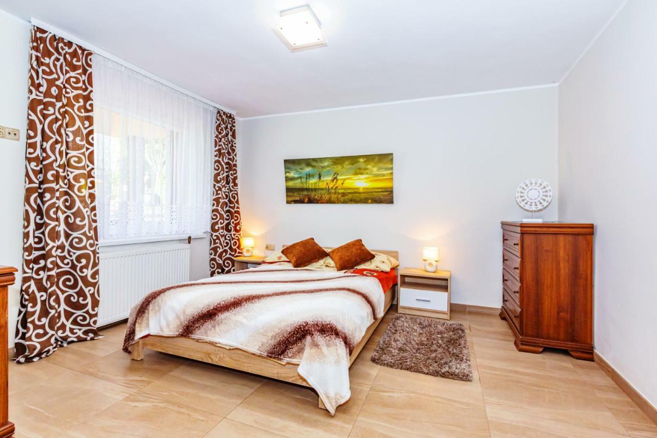 Apartamenty Maciejka Wladyslawowo Exterior photo