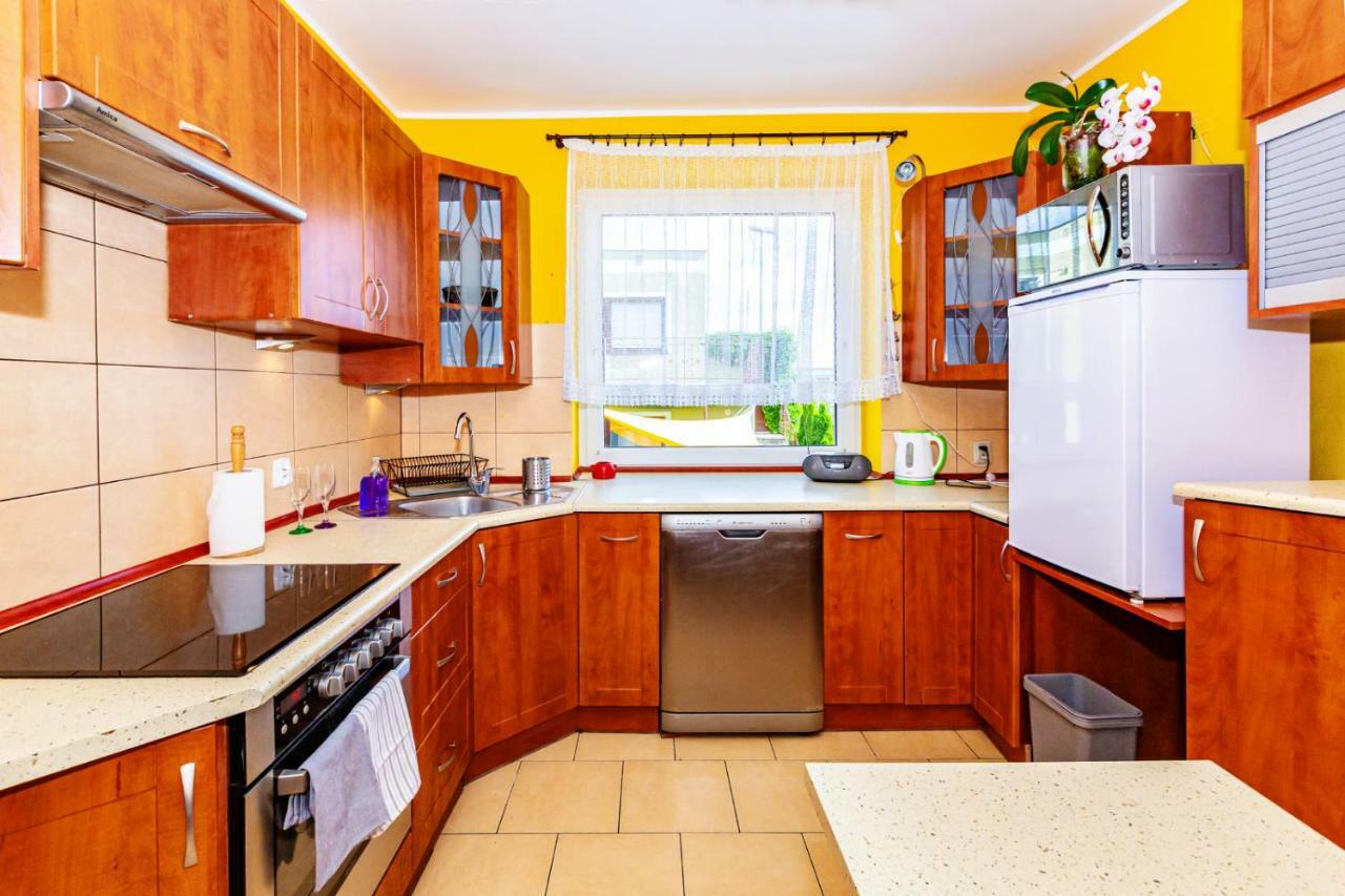 Apartamenty Maciejka Wladyslawowo Exterior photo