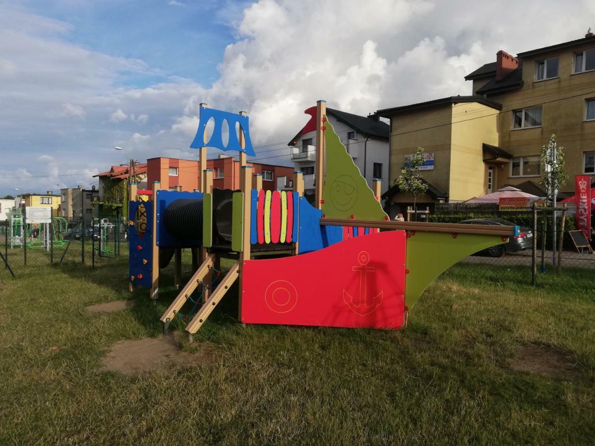 Apartamenty Maciejka Wladyslawowo Exterior photo